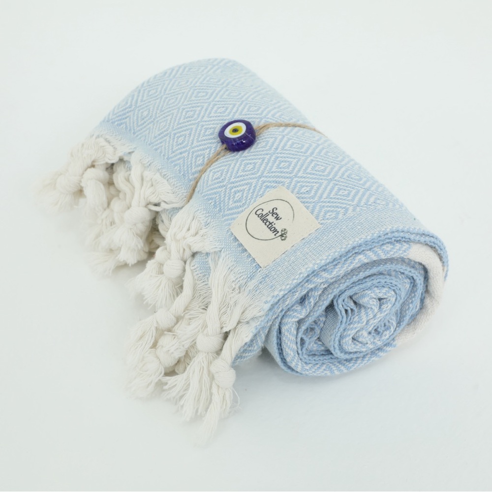Brand new****39 " x 71" (100cm x 180 cm) 430 gr
100% Premium Turkish Cotton